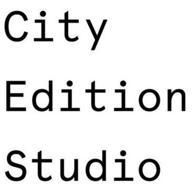 city edition studio logo