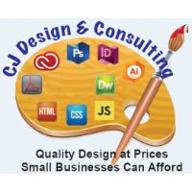 cj design & consulting logo