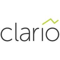 clario analytics logo