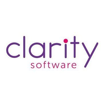 clarity software 로고