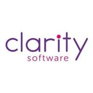 clarity software logo