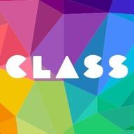 class creative logo