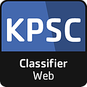 classifier web5 (online document processing) логотип