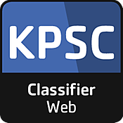 classifier web5 (online document processing) logo