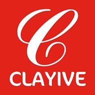 clayive логотип
