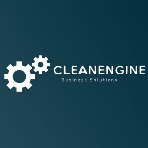 cleanengine 로고