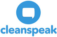 cleanspeak logo