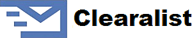 clearalist logo