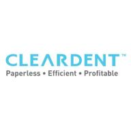 cleardent логотип