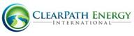 clearpath energy logo