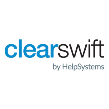 clearswift secure email gateway 로고