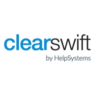 clearswift secure email gateway логотип