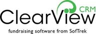 clearview crm logo