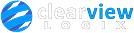 clearview logix logo