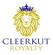 cleerkut royalty logo
