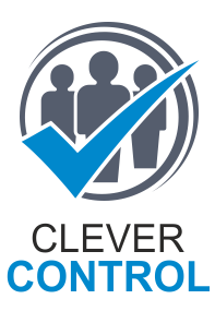 clevercontrol employee monitoring 로고