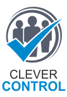 clevercontrol employee monitoring logo
