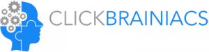 clickbraniacs 로고