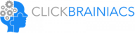 clickbraniacs logo