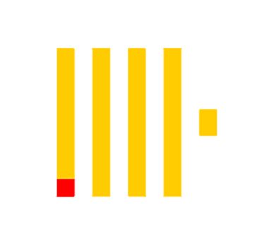 clickhouse 로고
