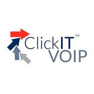 clickit voip logo