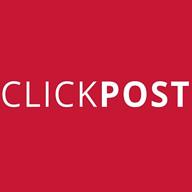 clickpost logo
