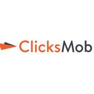 clicksmob логотип