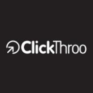 clickthroo логотип
