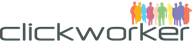 clickworker logo