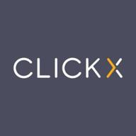 clickx logo