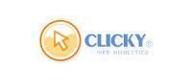 clicky logo