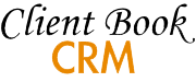 client book crm logo
