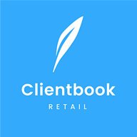 clientbook retail logo