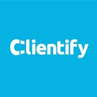 clientify logo