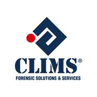 clims - forensic laboratory management system logo