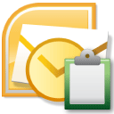 clipboard for microsoft outlook 로고