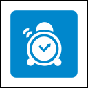 clock pms logo