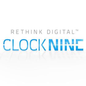 digital signage software 로고