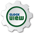 clockview logo