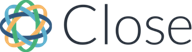 close logo