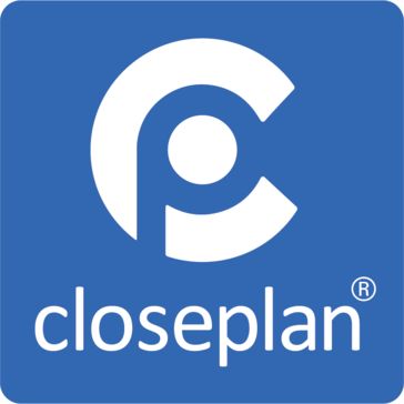 closeplan 로고