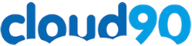 cloud90 логотип
