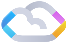 cloud compare 로고