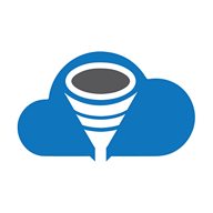 cloud funnels logo