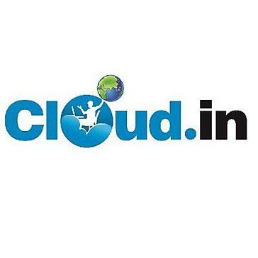 cloud.in - hostin services private limited 로고