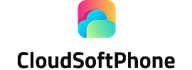 cloud softphone logo