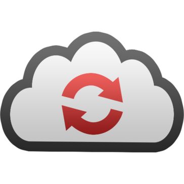 cloudconvert 로고
