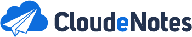 cloudenotes логотип