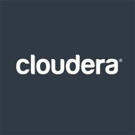 cloudera data engineering логотип