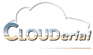 clouderial логотип